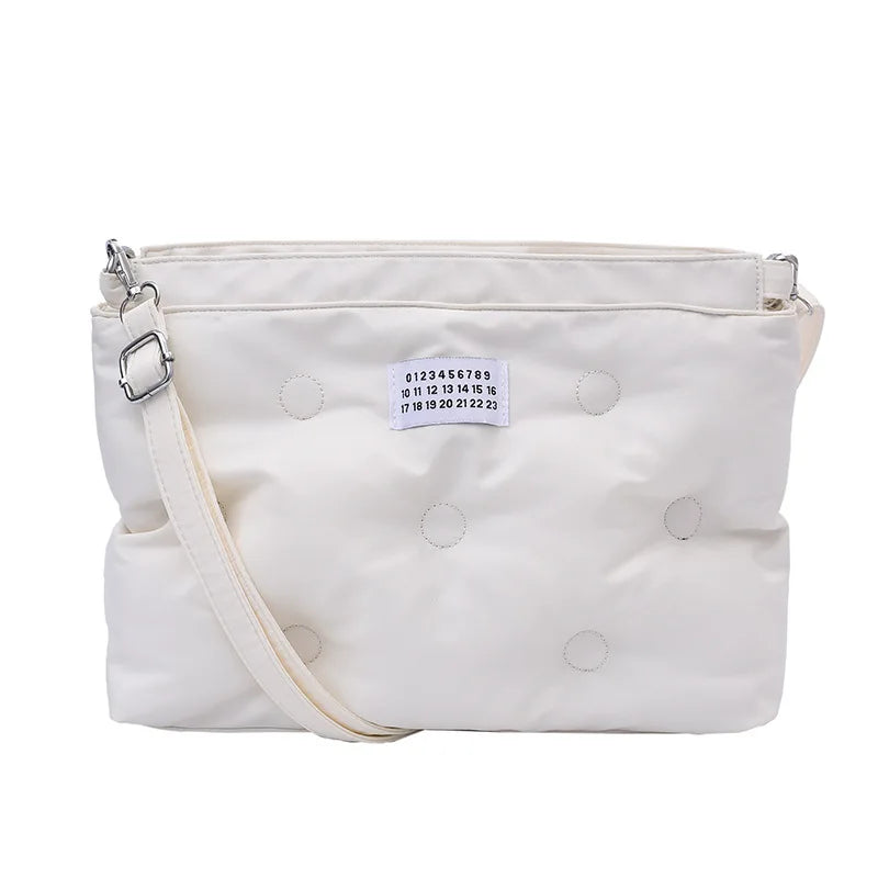 Winter Ladies Shoulder Bag Purse Handbag Messenger Bag Bolso Mujer