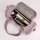 Large Capacity Women's Shoulder Bag Top-handle Travel Handbag