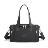 Large Capacity Women's Shoulder Bag Top-handle Travel Handbag