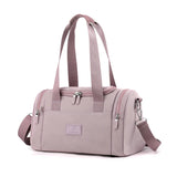 Large Capacity Women's Shoulder Bag Top-handle Travel Handbag