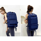 Large Capacity Women's Travel Bag Casual Weekend Travel Backpack