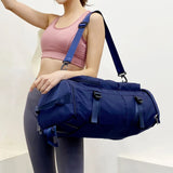 Large Capacity Women's Travel Bag Casual Weekend Travel Backpack