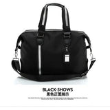 Large Capacity Travel Duffel Bag Leisure Multifunctional Handbag