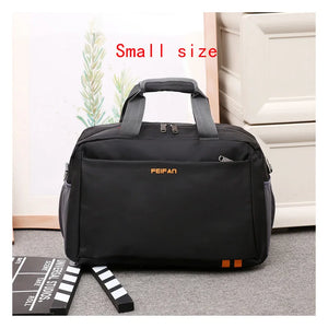 Large Capacity Waterproof Business Duffle Bag