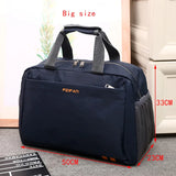 Large Capacity Waterproof Business Duffle Bag