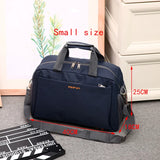 Large Capacity Waterproof Business Duffle Bag