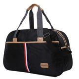 Women's Large Capacity Travel Bag Waterproof Duffle Bag Weekend Luggage