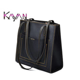 Causal Women's Tote Handbag Thread Ladies Shoulder Bag Shopping Tote Bag