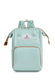 Large Compartment Waterproof Diaper Backpack