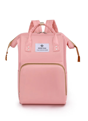 Large Compartment Waterproof Diaper Backpack