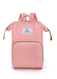 Large Compartment Waterproof Diaper Backpack