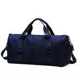 Large Female Travel Bag with Shoe Compartment
