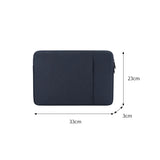 Large File Package Tablet Portable Notebook Case Men's Women's Bag