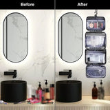 Travel Waterproof Hanging Cosmetics Storage Bag