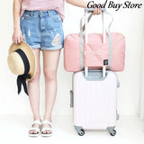 Large Luggage Bag Travel Storage Waterproof Handbag