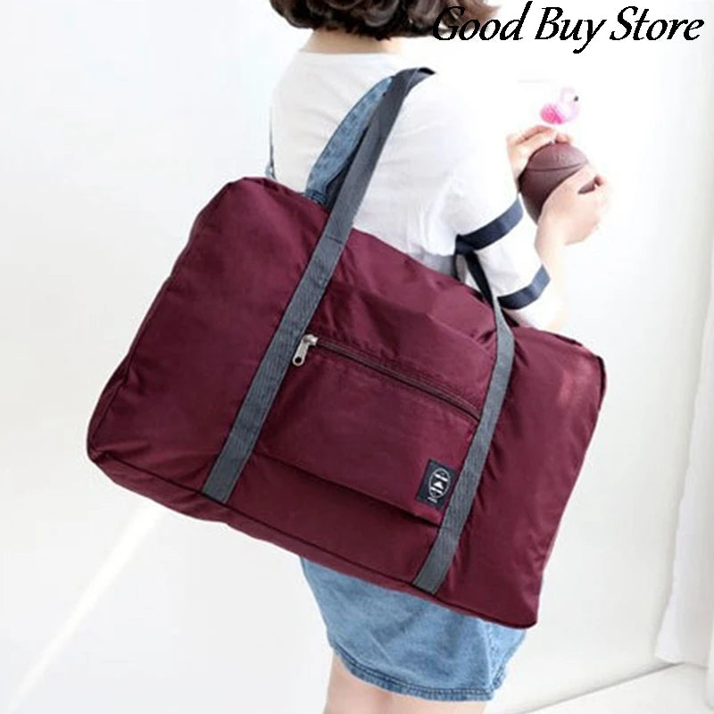 Large Luggage Bag Travel Storage Waterproof Handbag