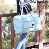 Large Luggage Bag Travel Storage Waterproof Handbag