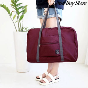 Large Luggage Bag Travel Storage Waterproof Handbag