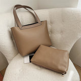Large Women's Shoulder Handbags Big Size Tote Bag