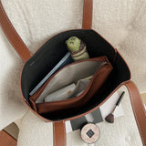 Large Women's Shoulder Handbags Big Size Tote Bag