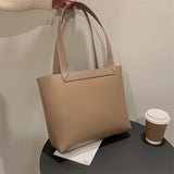Large Women's Shoulder Handbags Big Size Tote Bag