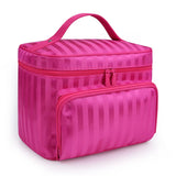 Large Makeup Toiletry Wash Bag Women's Travel Cosmetic Beauty Vanity Cases