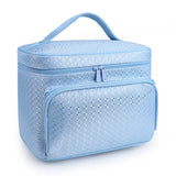 Large Makeup Toiletry Wash Bag Women's Travel Cosmetic Beauty Vanity Cases