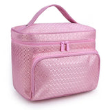 Large Makeup Toiletry Wash Bag Women's Travel Cosmetic Beauty Vanity Cases