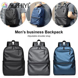 Large Men Backpack Waterproof Business Travel School Bag Laptop