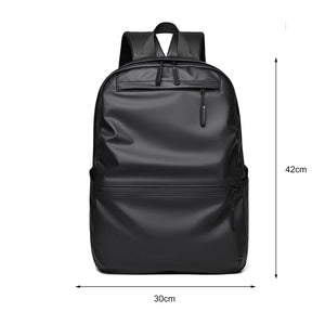 Large Men Backpack Waterproof Business Travel School Bag Laptop