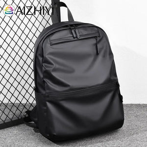 Large Men Backpack Waterproof Business Travel School Bag Laptop