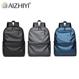 Large Men Backpack Waterproof Business Travel School Bag Laptop