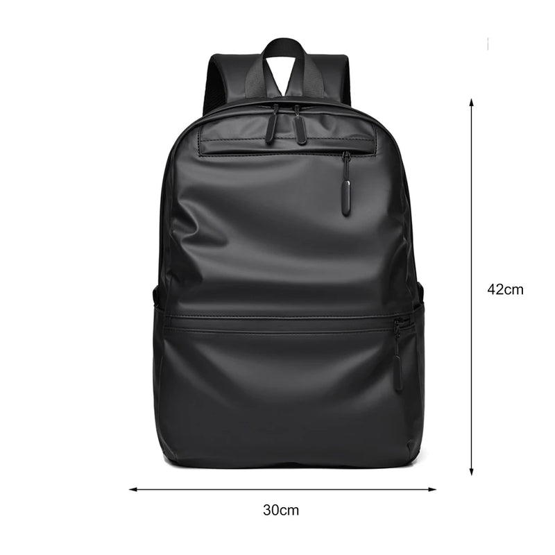 Large Men Backpack Waterproof Business Travel School Bag Laptop
