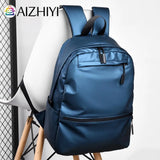 Large Men Backpack Waterproof Business Travel School Bag Laptop