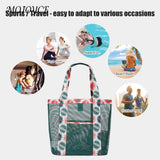 Large Mesh Beach Bag Women Travel Gym Nylon Shoulder Handbags High Capacity