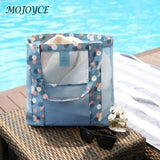 Large Mesh Beach Bag Women Travel Gym Nylon Shoulder Handbags High Capacity