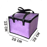 Large Non-Woven Thermal Insulation Lunch Bag Picnic Container B