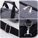Outdoor Travel Sports Gym Bag Duffel Shoulder Crossbody B