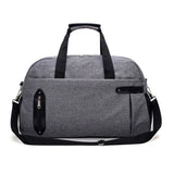 Outdoor Travel Sports Gym Bag Duffel Shoulder Crossbody B