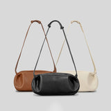 Large Pillow Handbag Wide Strap Shoulder Bag for Women