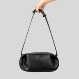 Large Pillow Handbag Wide Strap Shoulder Bag for Women