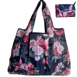 Large Reusable Shopping Bag Thickened Nylon Grocery Bag Foldable