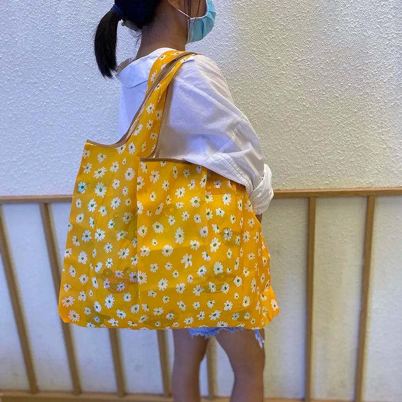 Large Reusable Shopping Bag Women's Shoulder Bag Heavy 50 Pound Hand Wash