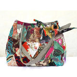 Bohemian Fringe Balls Bags Women's Shoulder Crossbody Bag