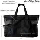 Large Shopping Totes Women Beach Handbag Shoulder Bag Holiday Picnic Camping