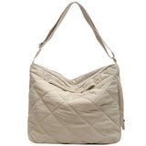 Large Capacity Winter Shoulder Bag for Women