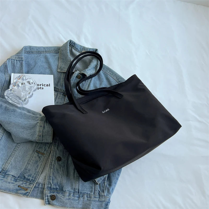 Winter High Capacity Shoulder Bag for Women