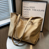Winter High Capacity Shoulder Bag for Women