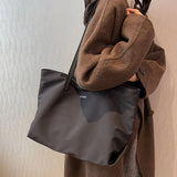 Winter High Capacity Shoulder Bag for Women