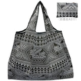 Nylon Women's Shopper Reusable Foldable Bag Shopping Handbag